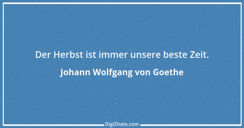 Zitat von Johann Wolfgang von Goethe 2174