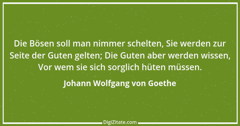 Zitat von Johann Wolfgang von Goethe 3174