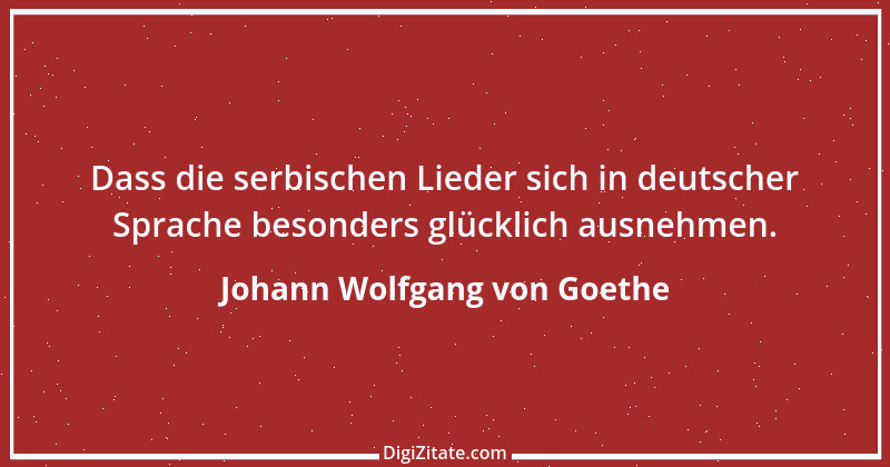 Zitat von Johann Wolfgang von Goethe 4174