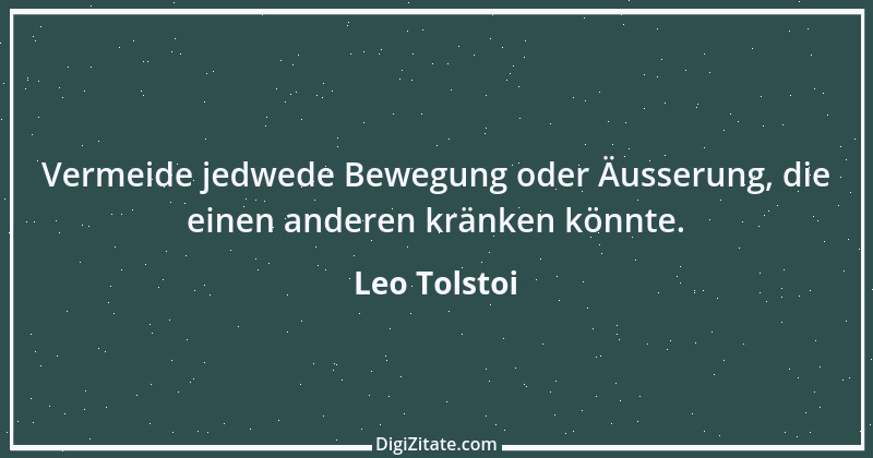 Zitat von Leo Tolstoi 283