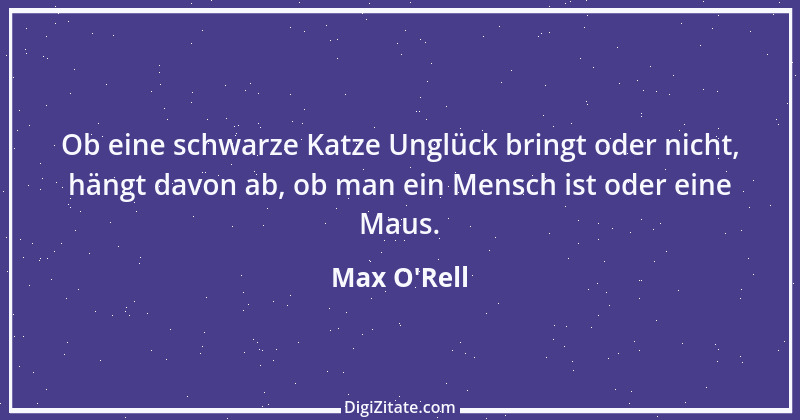 Zitat von Max O'Rell 3