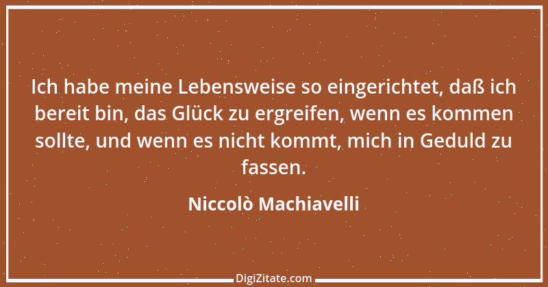 Zitat von Niccolò Machiavelli 34