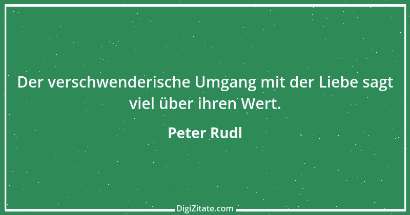 Zitat von Peter Rudl 1448