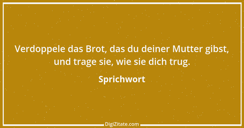 Zitat von Sprichwort 3166