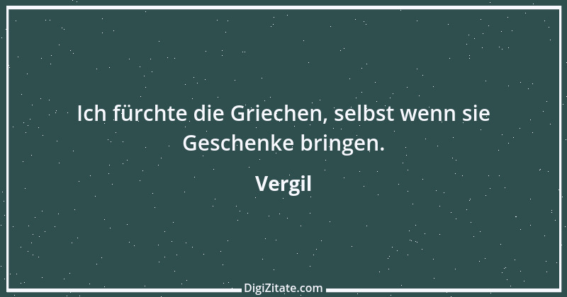 Zitat von Vergil 11