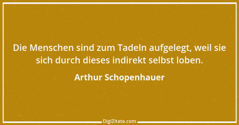 Zitat von Arthur Schopenhauer 41