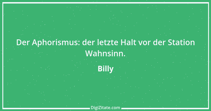 Zitat von Billy 1254