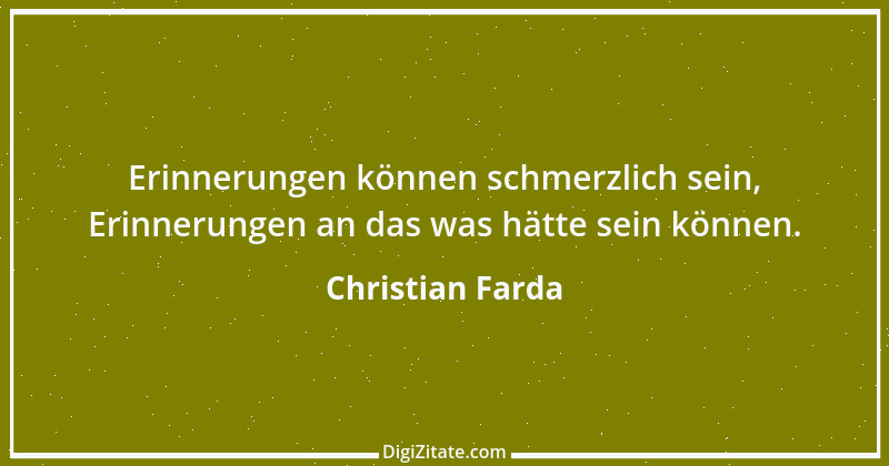 Zitat von Christian Farda 1