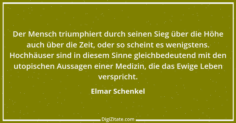 Zitat von Elmar Schenkel 388