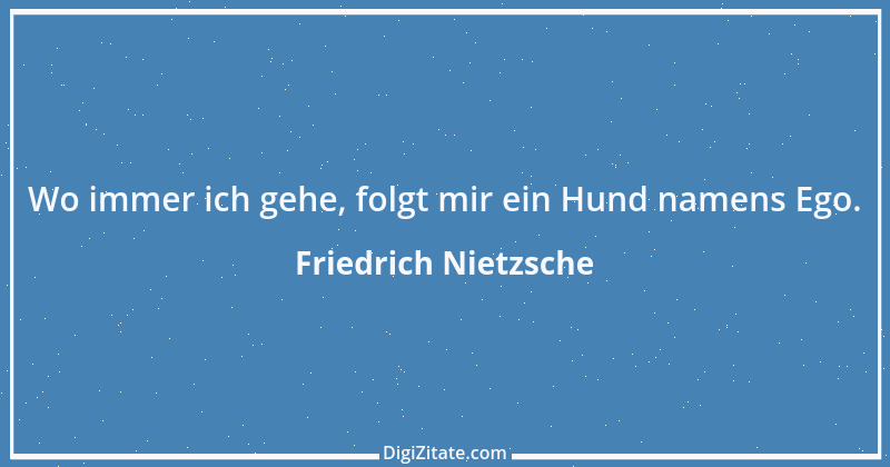 Zitat von Friedrich Nietzsche 1112