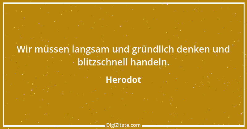 Zitat von Herodot 29