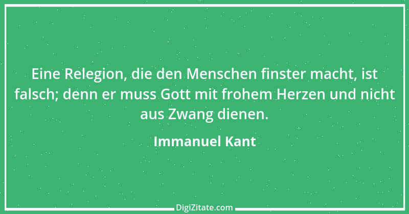 Zitat von Immanuel Kant 666