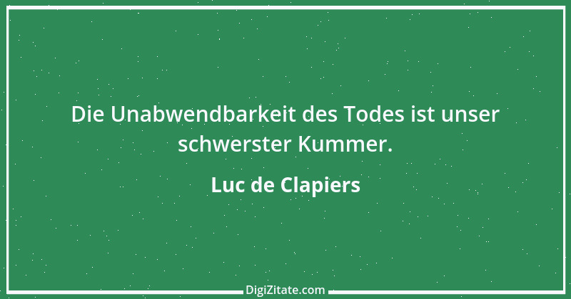 Zitat von Luc de Clapiers 297