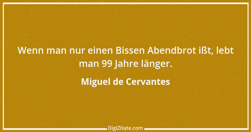 Zitat von Miguel de Cervantes 106