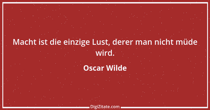 Zitat von Oscar Wilde 1081