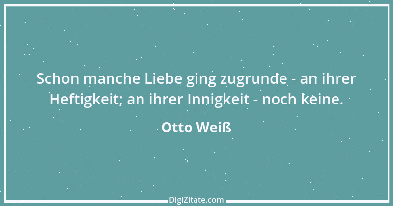 Zitat von Otto Weiß 44