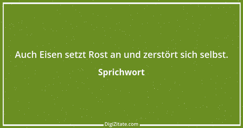 Zitat von Sprichwort 3167