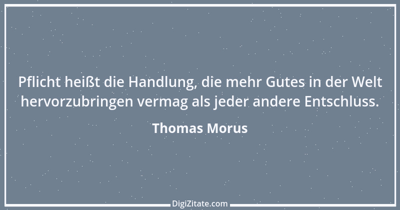 Zitat von Thomas Morus 43