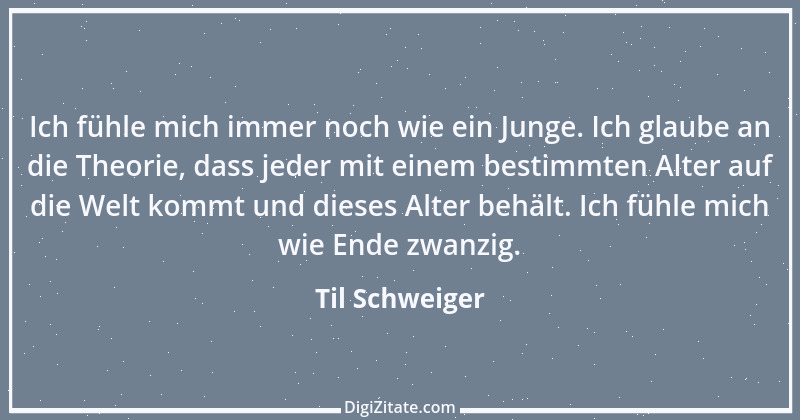 Zitat von Til Schweiger 2