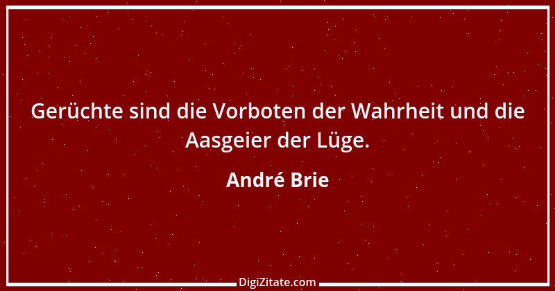 Zitat von André Brie 52