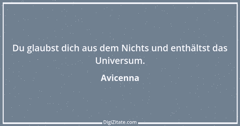 Zitat von Avicenna 3