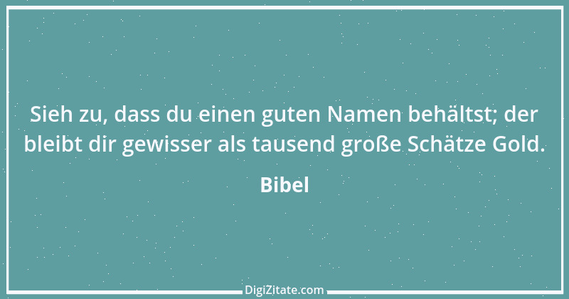 Zitat von Bibel 806