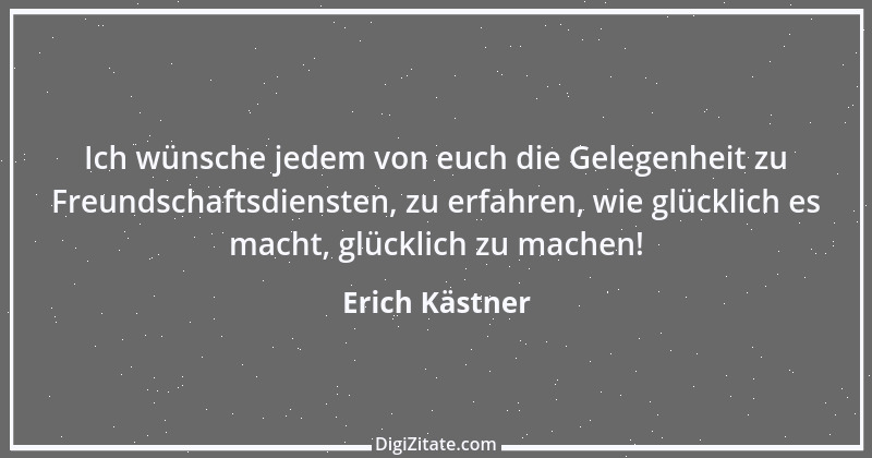 Zitat von Erich Kästner 21