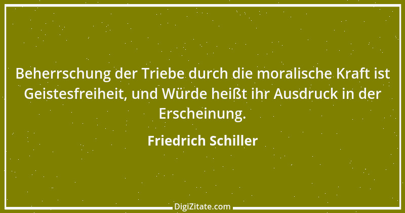 Zitat von Friedrich Schiller 288