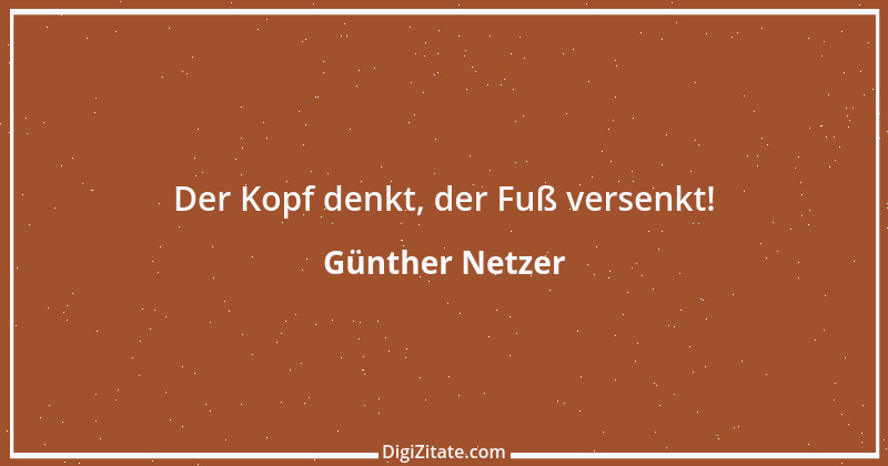 Zitat von Günther Netzer 9