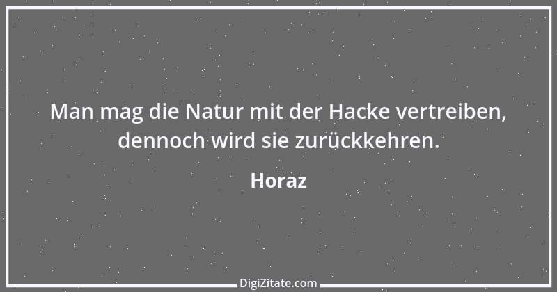 Zitat von Horaz 177