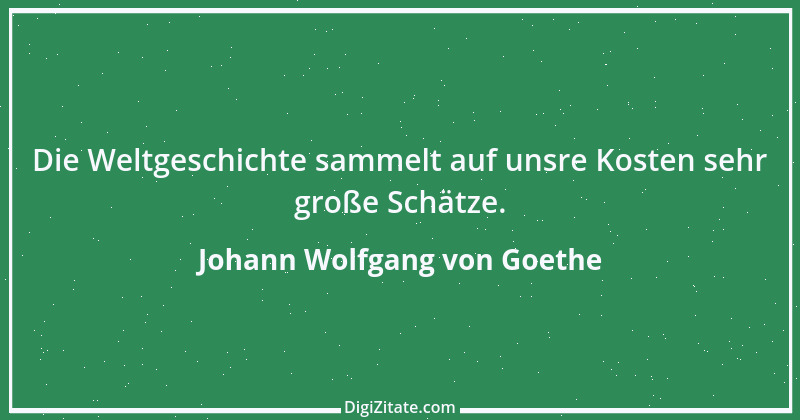 Zitat von Johann Wolfgang von Goethe 2771