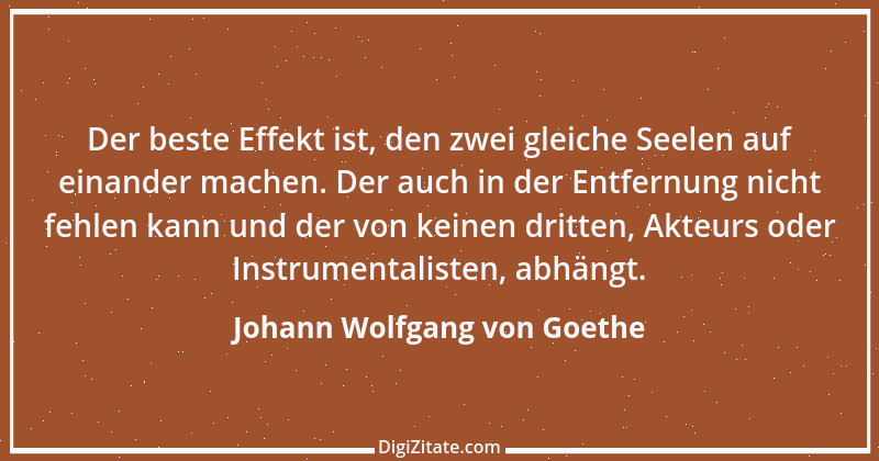 Zitat von Johann Wolfgang von Goethe 3771