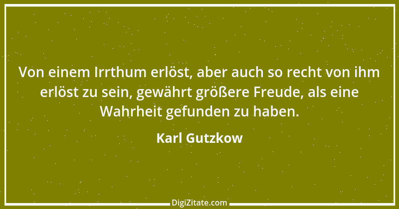 Zitat von Karl Gutzkow 352