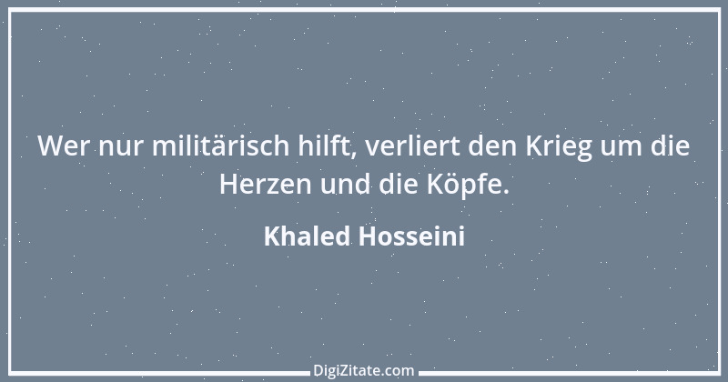 Zitat von Khaled Hosseini 2