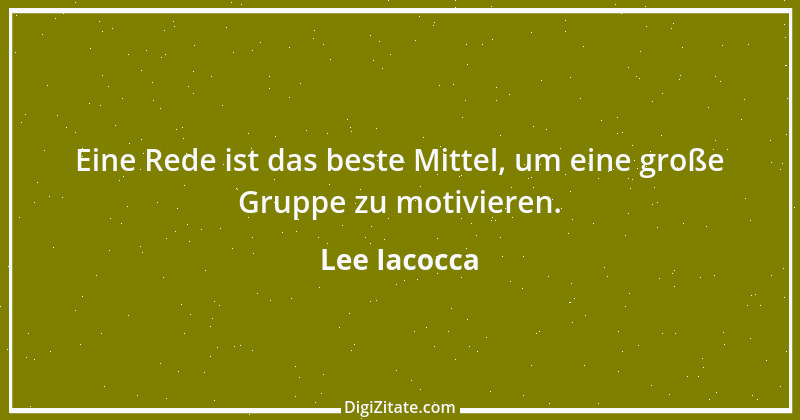 Zitat von Lee Iacocca 66