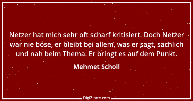 Zitat von Mehmet Scholl 9