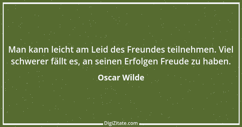 Zitat von Oscar Wilde 677