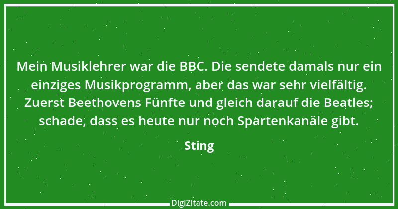 Zitat von Sting 3