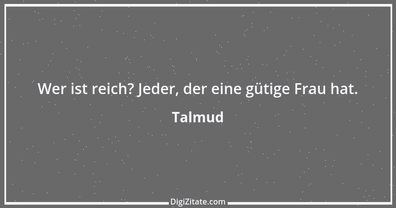 Zitat von Talmud 77