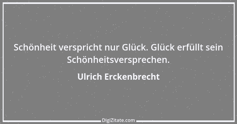 Zitat von Ulrich Erckenbrecht 274