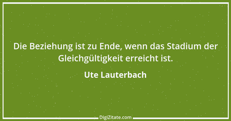 Zitat von Ute Lauterbach 61