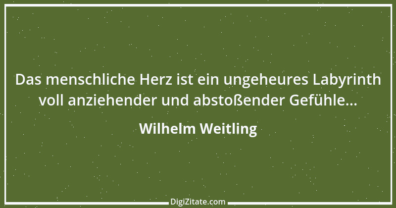 Zitat von Wilhelm Weitling 10