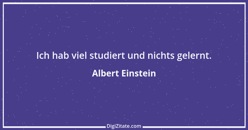 Zitat von Albert Einstein 263