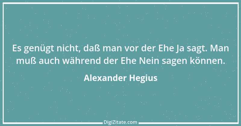 Zitat von Alexander Hegius 1