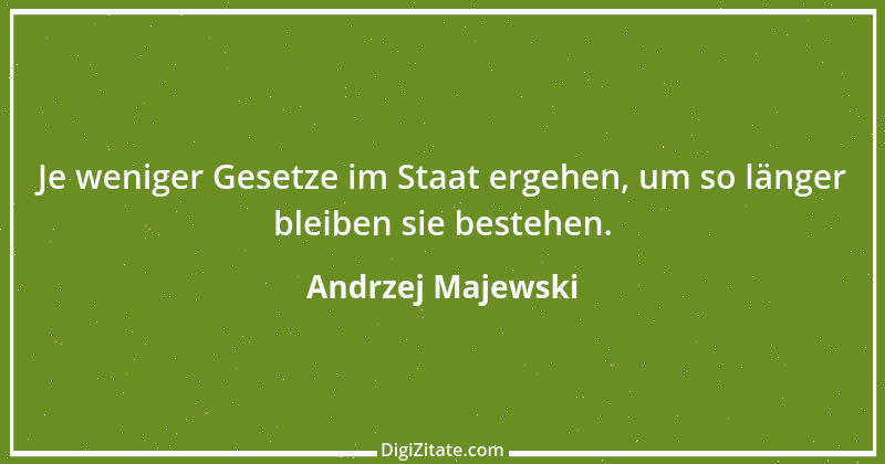 Zitat von Andrzej Majewski 68