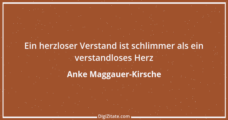 Zitat von Anke Maggauer-Kirsche 473