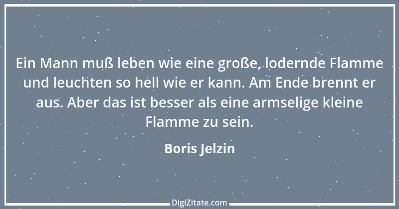 Zitat von Boris Jelzin 36