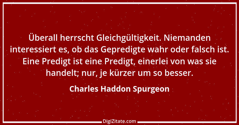 Zitat von Charles Haddon Spurgeon 30