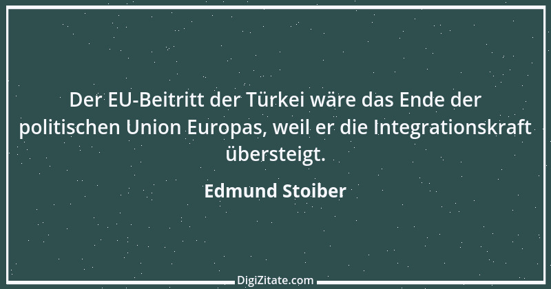 Zitat von Edmund Stoiber 21