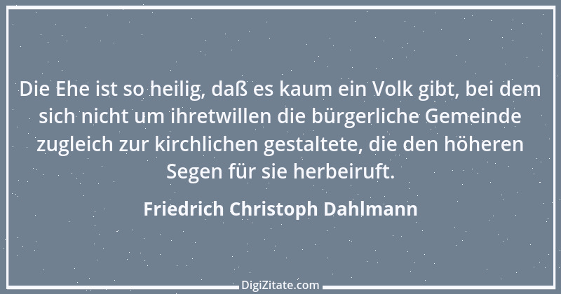 Zitat von Friedrich Christoph Dahlmann 14